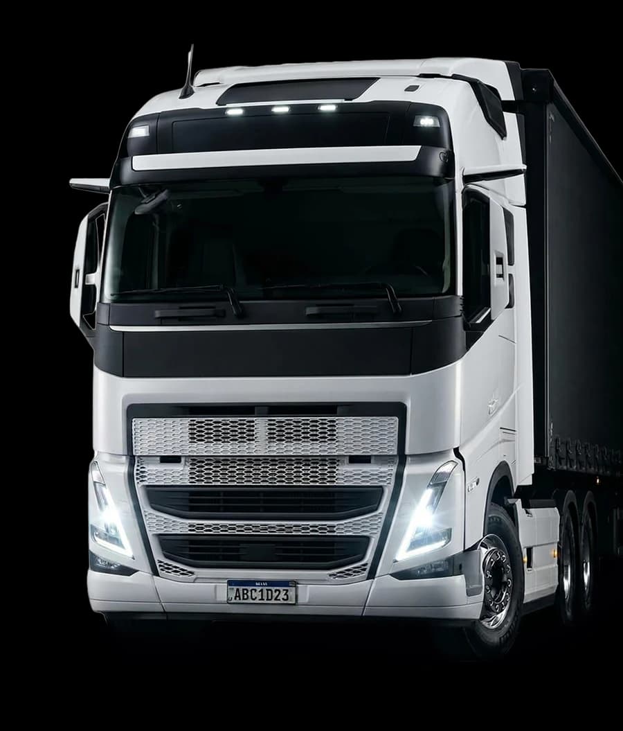 Caminhão Volvo FH